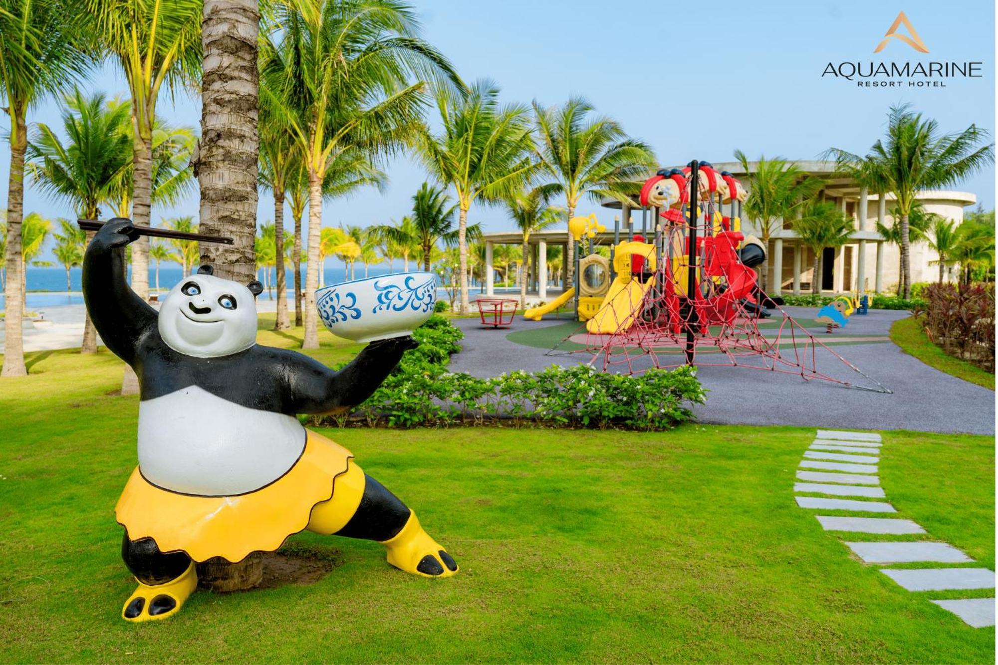 Aquamarine Beachfront Resort & Spa Cam Ranh Exterior foto